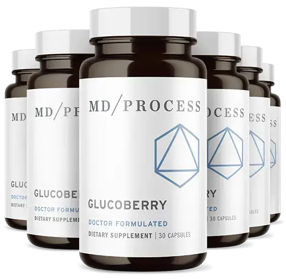 GlucoBerry offer 
