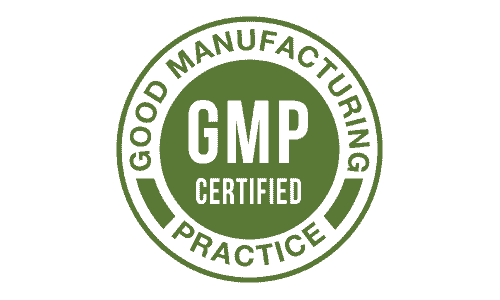 GlucoBerry GMP certified